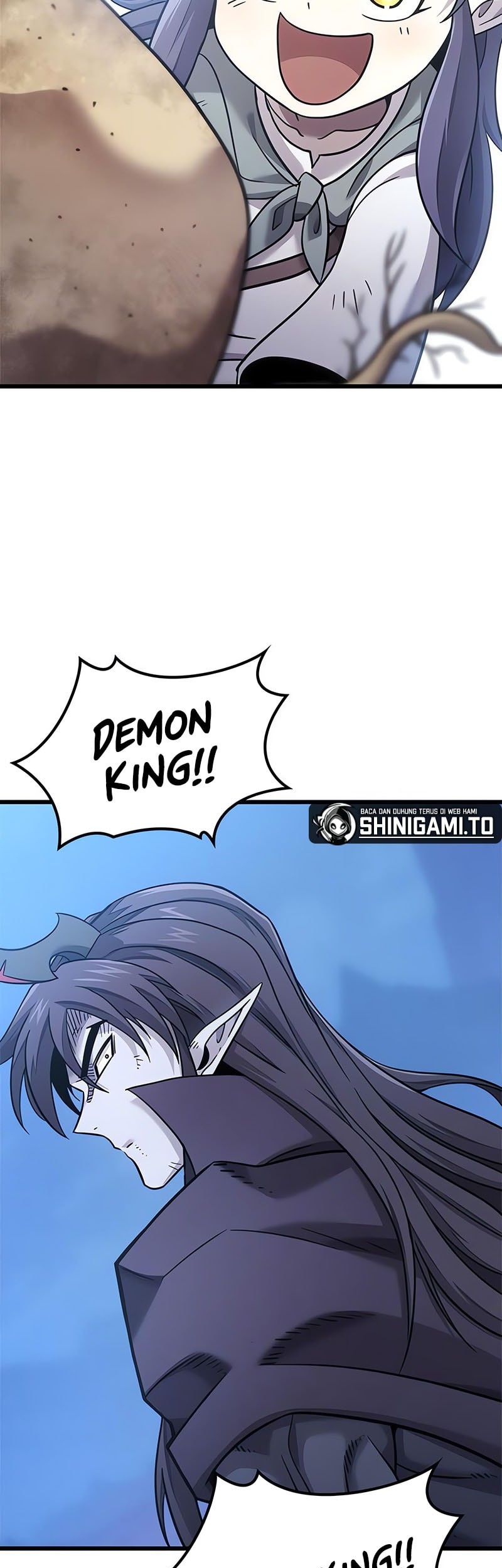 What a Bountiful Harvest, Demon Lord! Chapter 20 - halaman 56