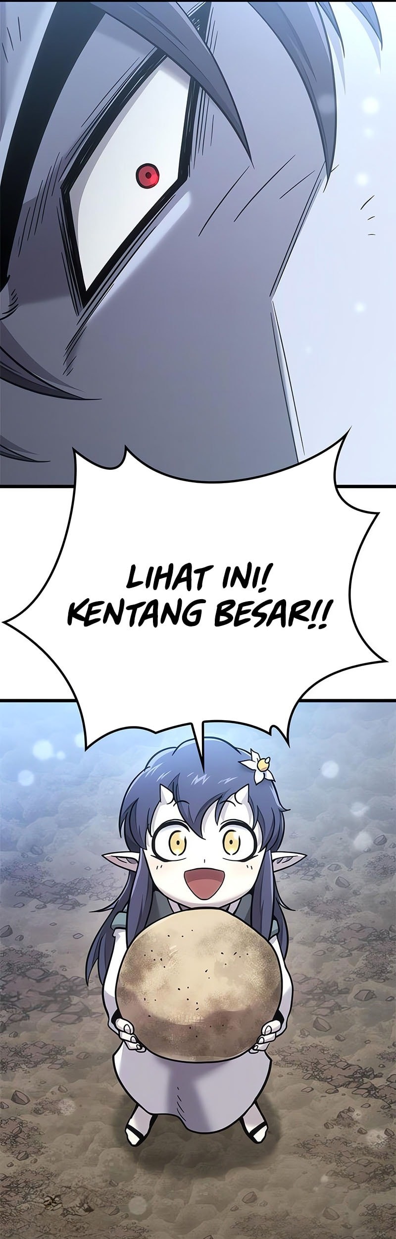 What a Bountiful Harvest, Demon Lord! Chapter 20 - halaman 58