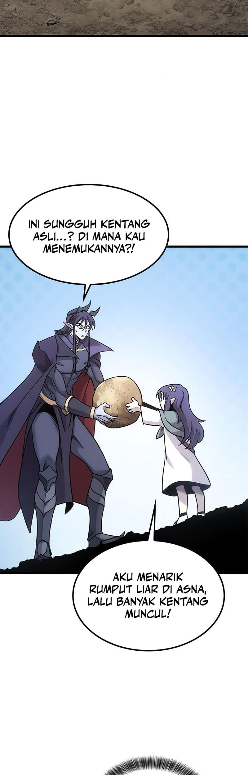 What a Bountiful Harvest, Demon Lord! Chapter 20 - halaman 59