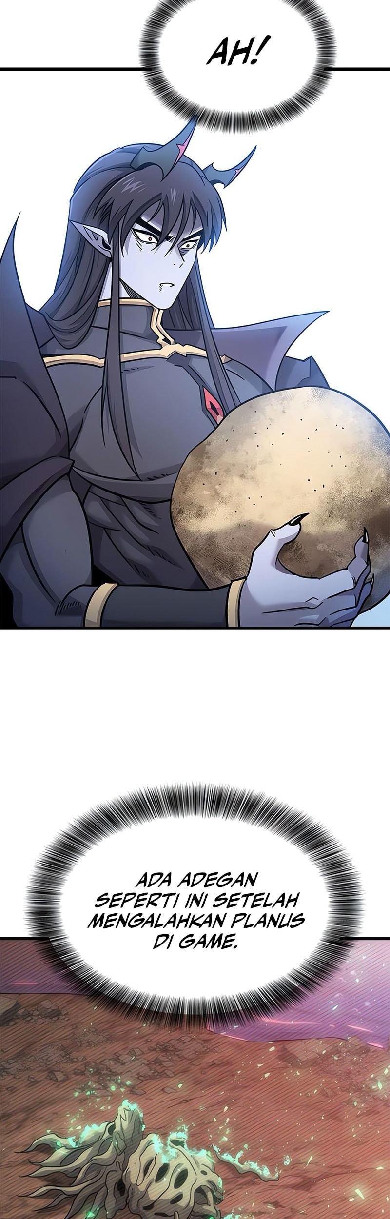 What a Bountiful Harvest, Demon Lord! Chapter 20 - halaman 60