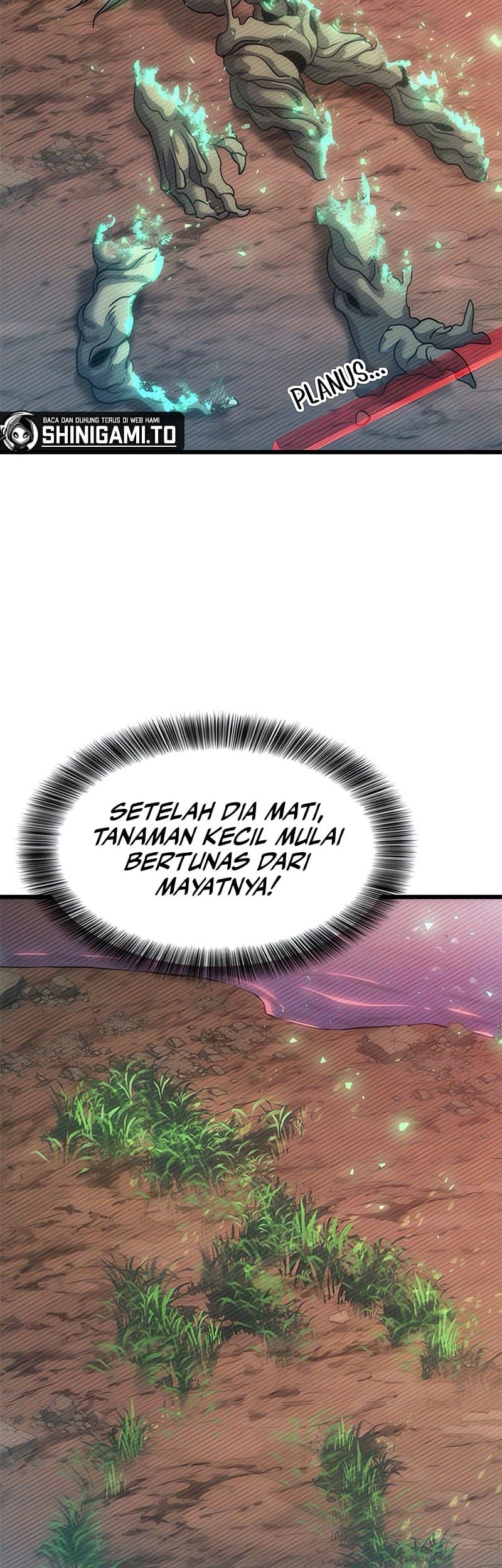 What a Bountiful Harvest, Demon Lord! Chapter 20 - halaman 61