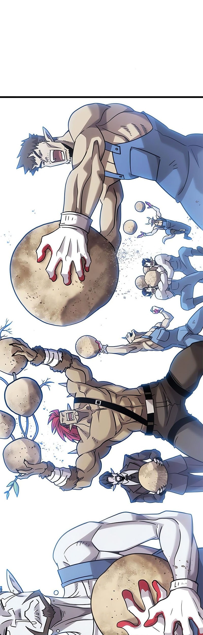 What a Bountiful Harvest, Demon Lord! Chapter 20 - halaman 68