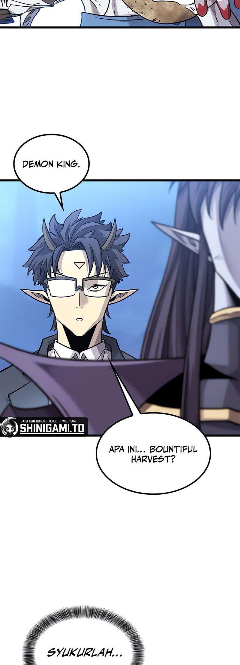 What a Bountiful Harvest, Demon Lord! Chapter 20 - halaman 69