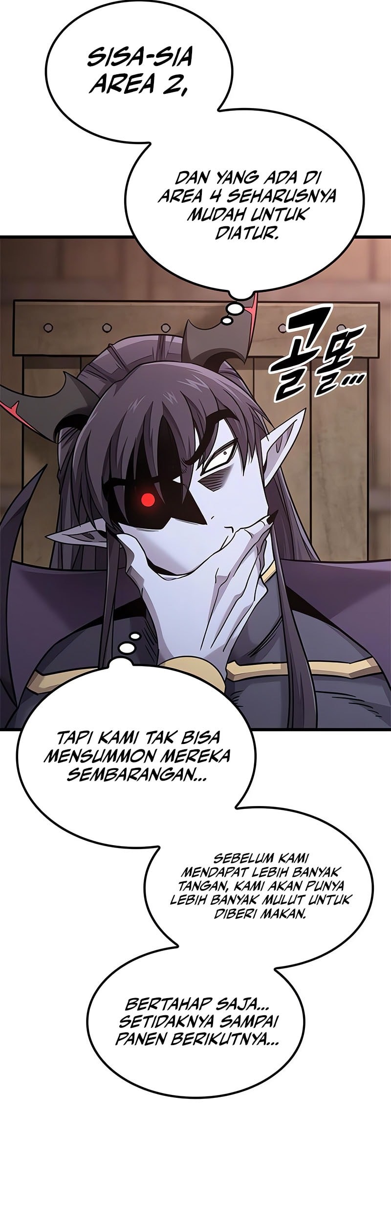 What a Bountiful Harvest, Demon Lord! Chapter 21 - halaman 10