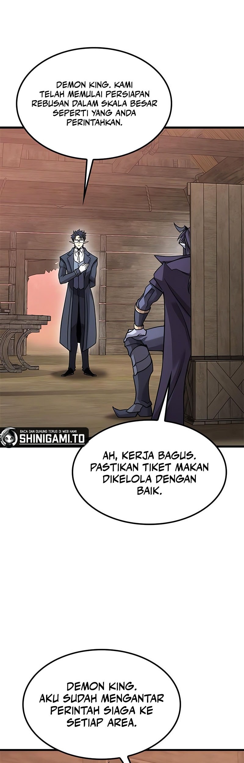 What a Bountiful Harvest, Demon Lord! Chapter 21 - halaman 11