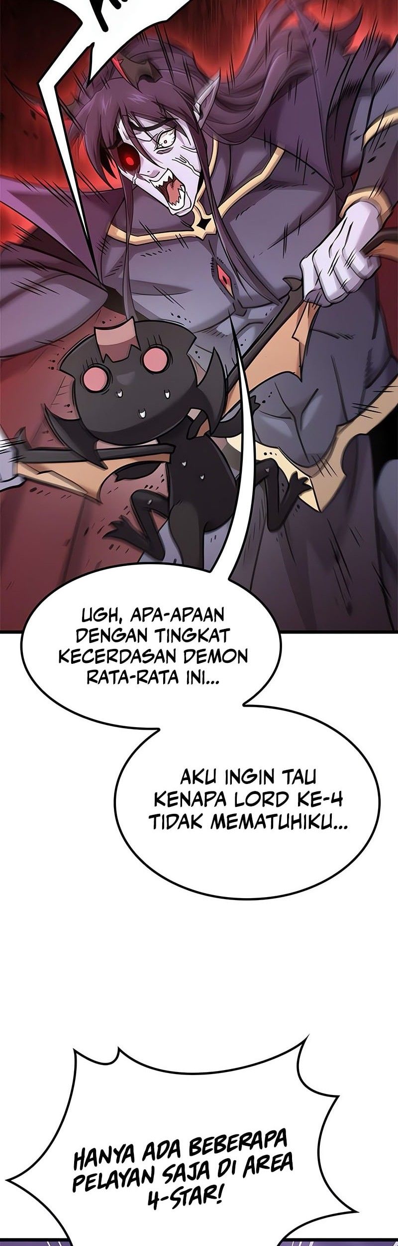 What a Bountiful Harvest, Demon Lord! Chapter 21 - halaman 15