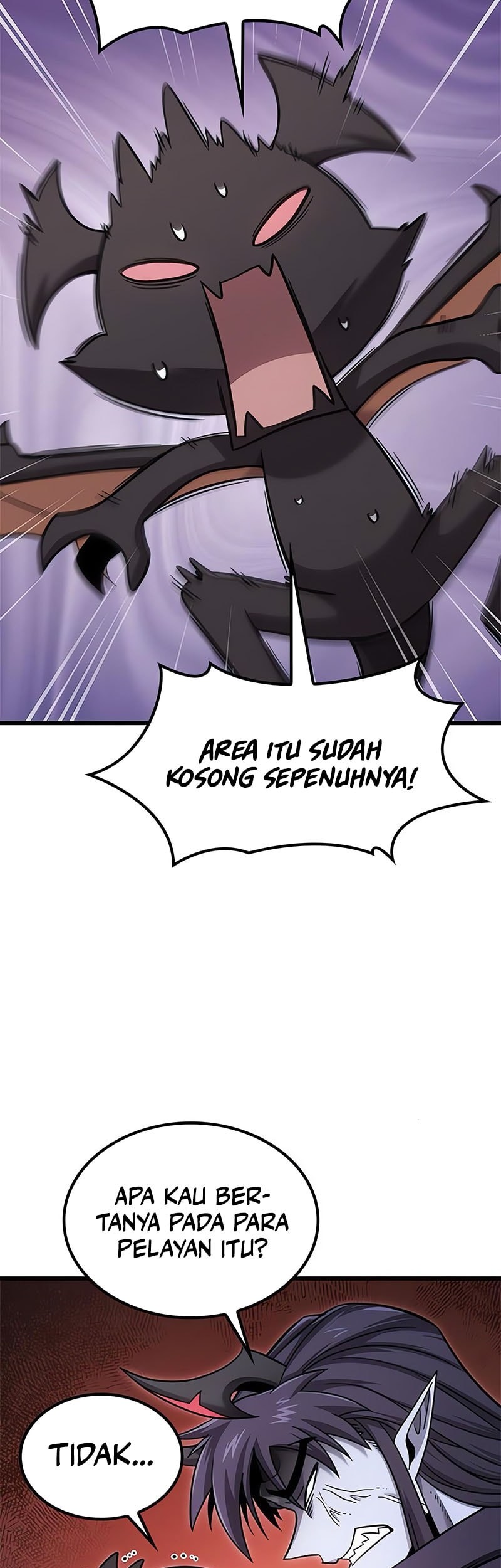 What a Bountiful Harvest, Demon Lord! Chapter 21 - halaman 16
