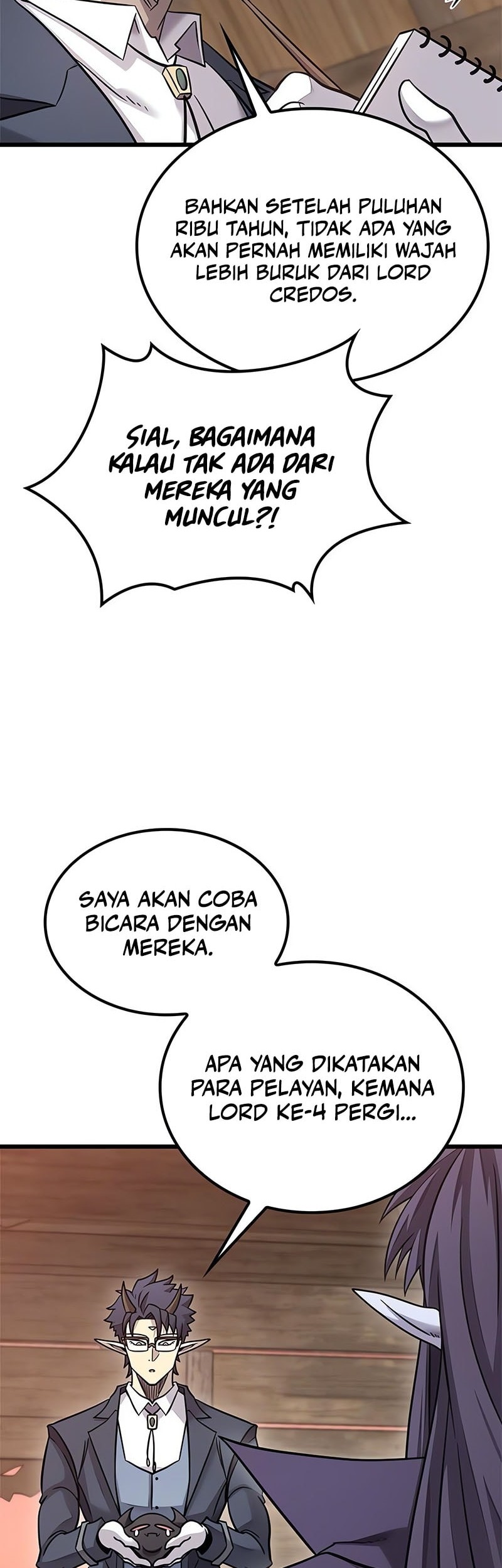 What a Bountiful Harvest, Demon Lord! Chapter 21 - halaman 19