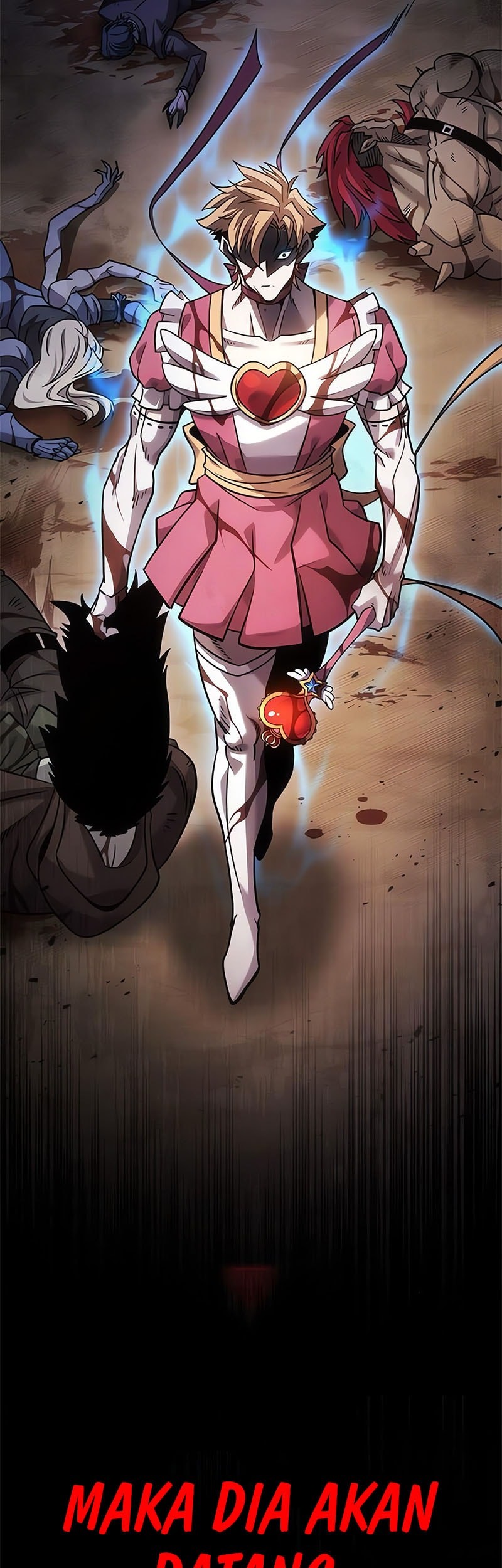 What a Bountiful Harvest, Demon Lord! Chapter 21 - halaman 26