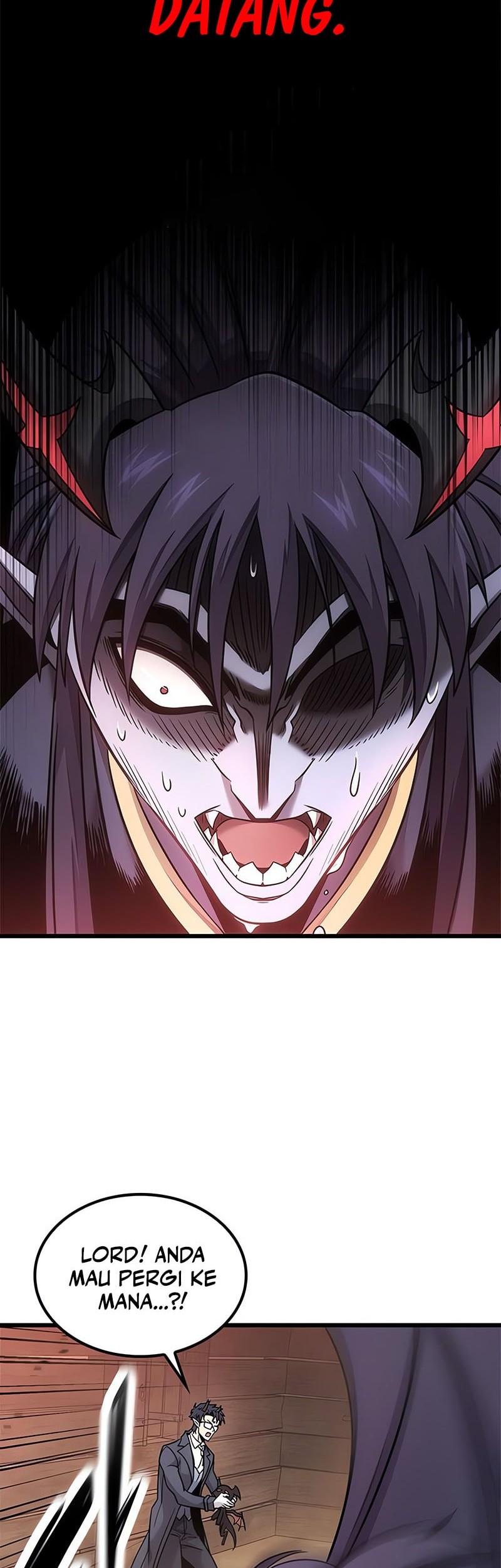 What a Bountiful Harvest, Demon Lord! Chapter 21 - halaman 27