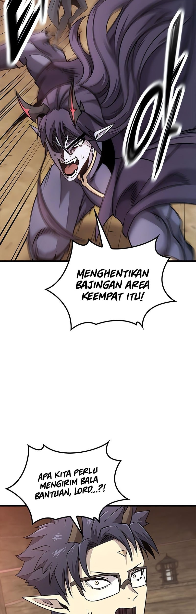 What a Bountiful Harvest, Demon Lord! Chapter 21 - halaman 28