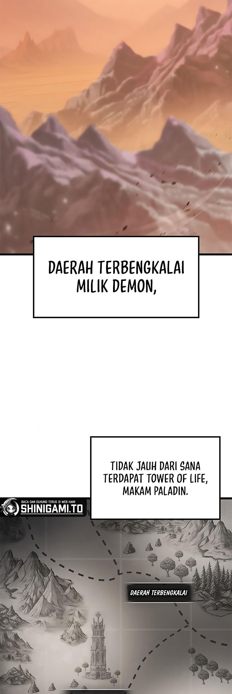What a Bountiful Harvest, Demon Lord! Chapter 21 - halaman 33