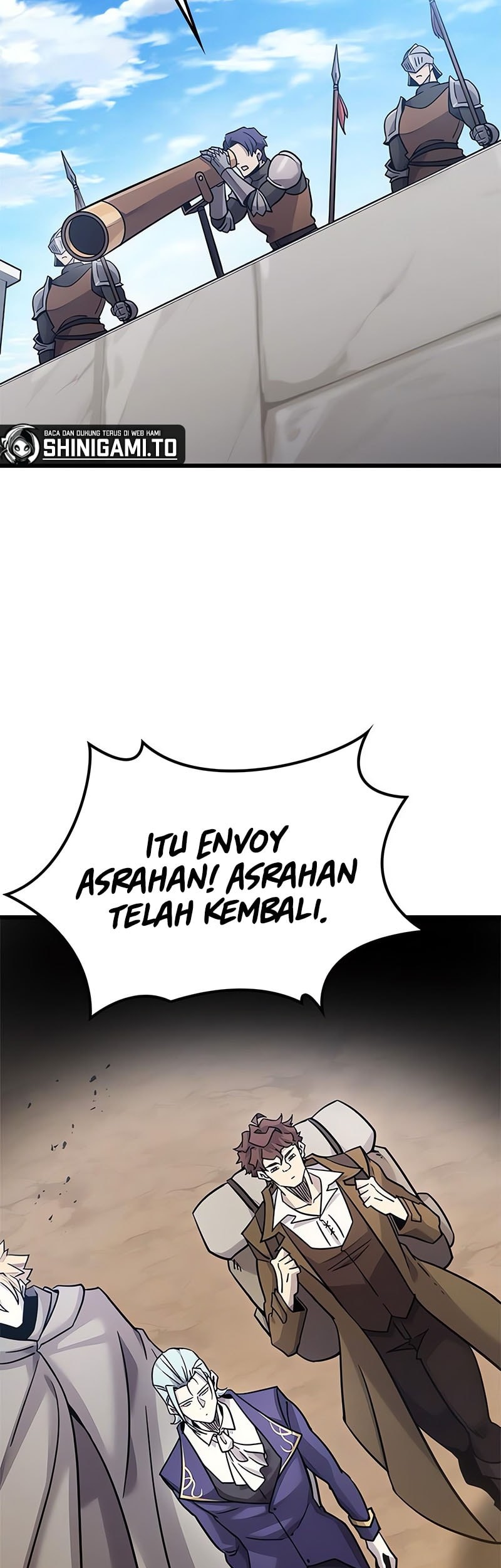What a Bountiful Harvest, Demon Lord! Chapter 21 - halaman 36
