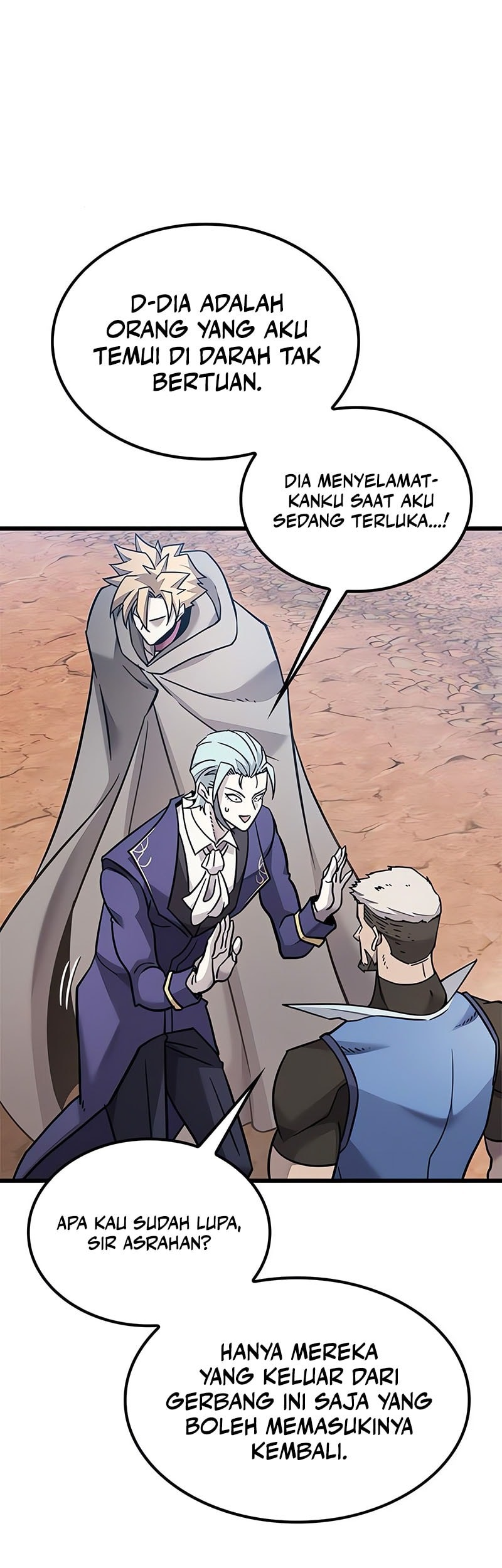 What a Bountiful Harvest, Demon Lord! Chapter 21 - halaman 46