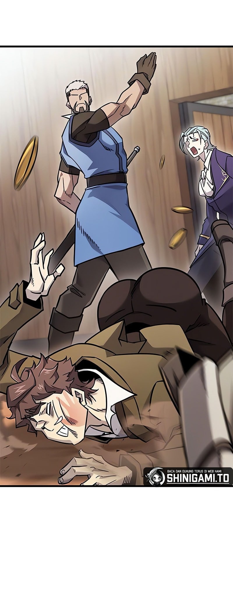 What a Bountiful Harvest, Demon Lord! Chapter 21 - halaman 49