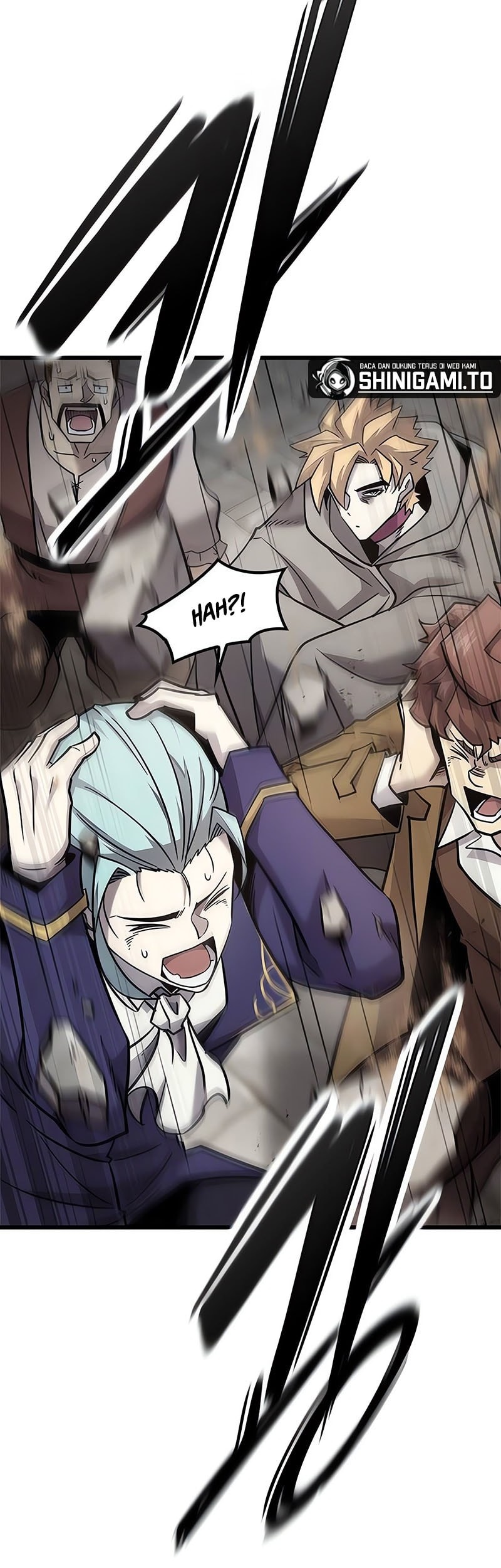 What a Bountiful Harvest, Demon Lord! Chapter 22 - halaman 28