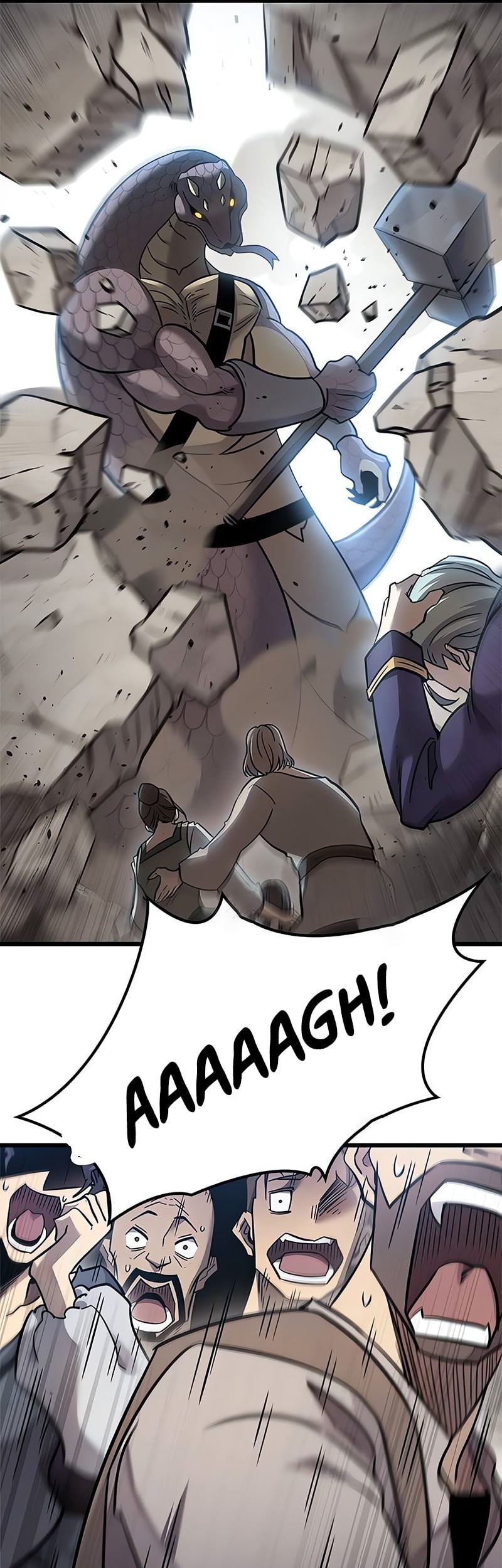 What a Bountiful Harvest, Demon Lord! Chapter 22 - halaman 30