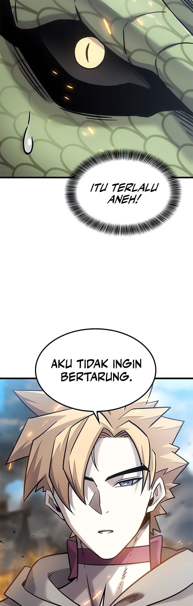 What a Bountiful Harvest, Demon Lord! Chapter 22 - halaman 46