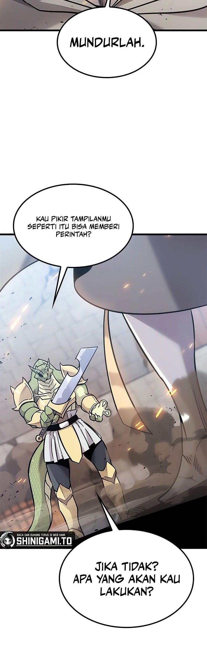 What a Bountiful Harvest, Demon Lord! Chapter 22 - halaman 47