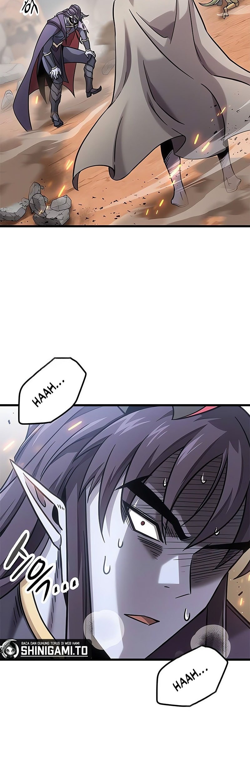 What a Bountiful Harvest, Demon Lord! Chapter 22 - halaman 57