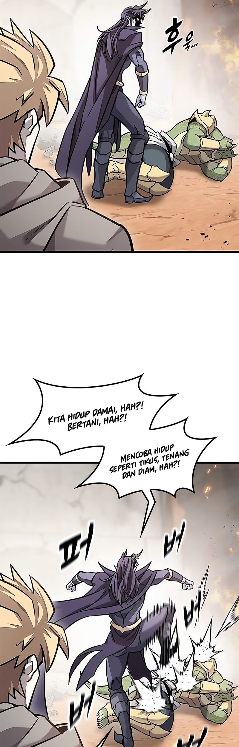 What a Bountiful Harvest, Demon Lord! Chapter 22 - halaman 62