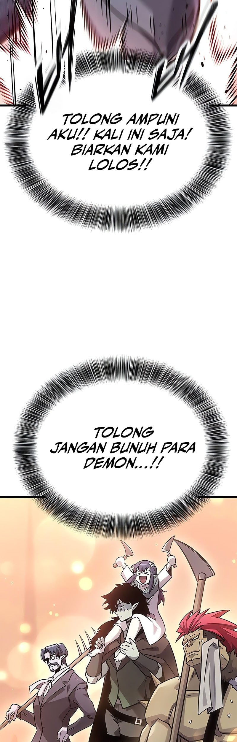 What a Bountiful Harvest, Demon Lord! Chapter 22 - halaman 64