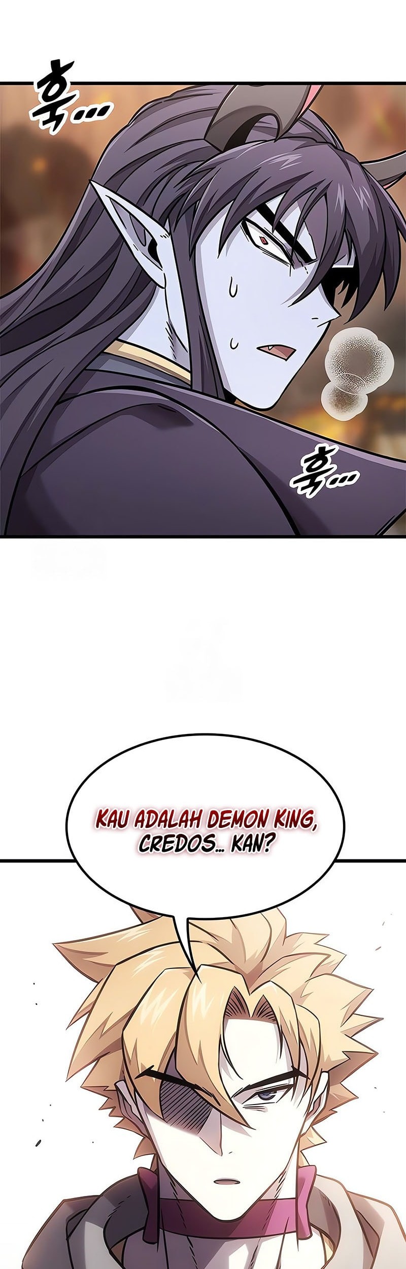 What a Bountiful Harvest, Demon Lord! Chapter 22 - halaman 67