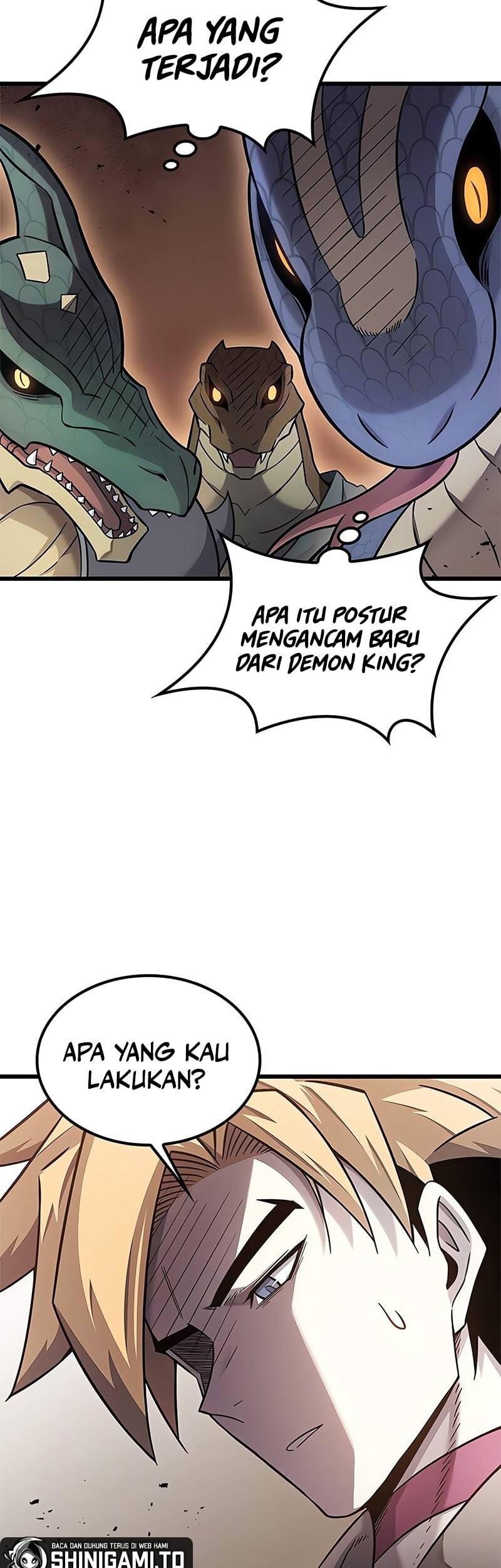 What a Bountiful Harvest, Demon Lord! Chapter 23 - halaman 12
