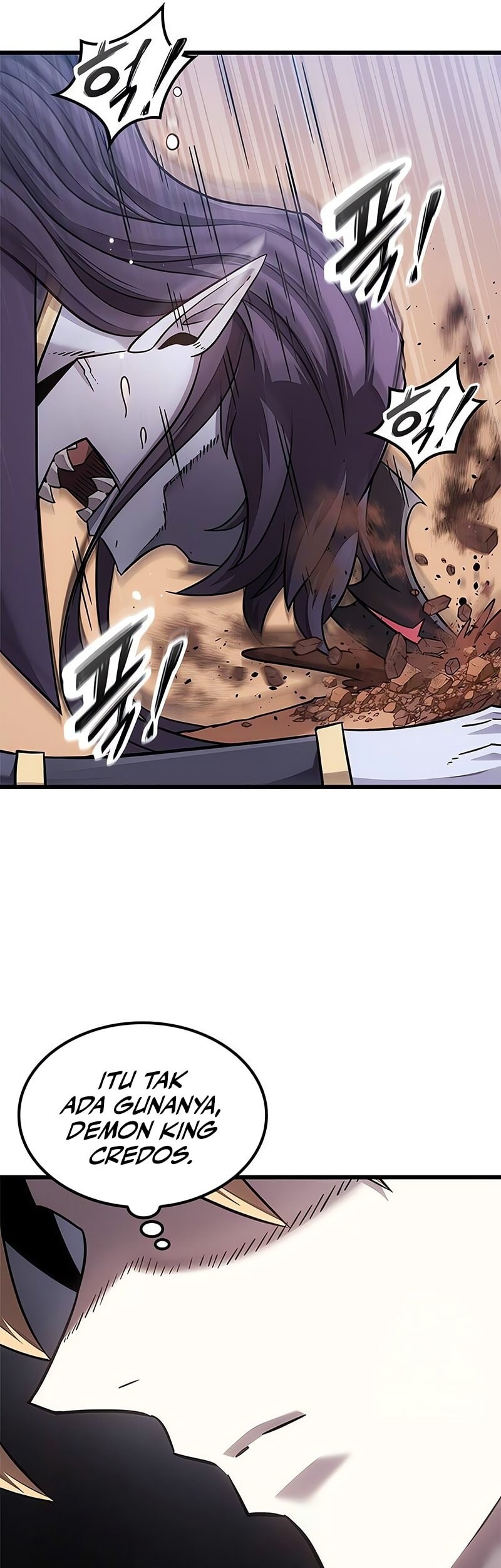 What a Bountiful Harvest, Demon Lord! Chapter 23 - halaman 22