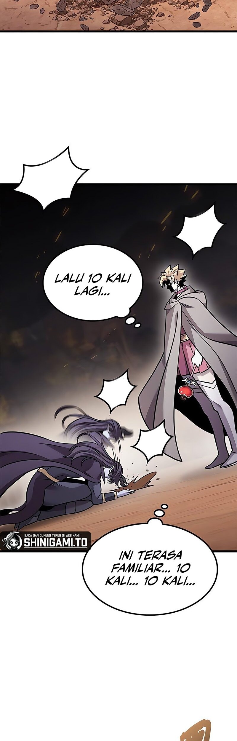 What a Bountiful Harvest, Demon Lord! Chapter 23 - halaman 27