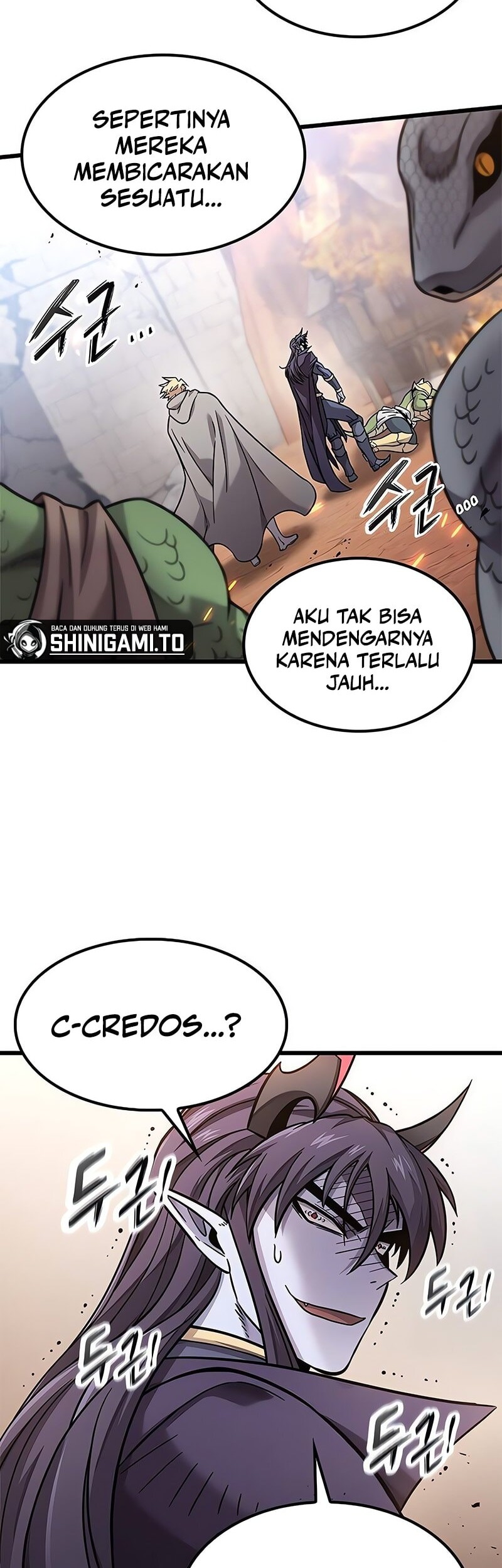 What a Bountiful Harvest, Demon Lord! Chapter 23 - halaman 3
