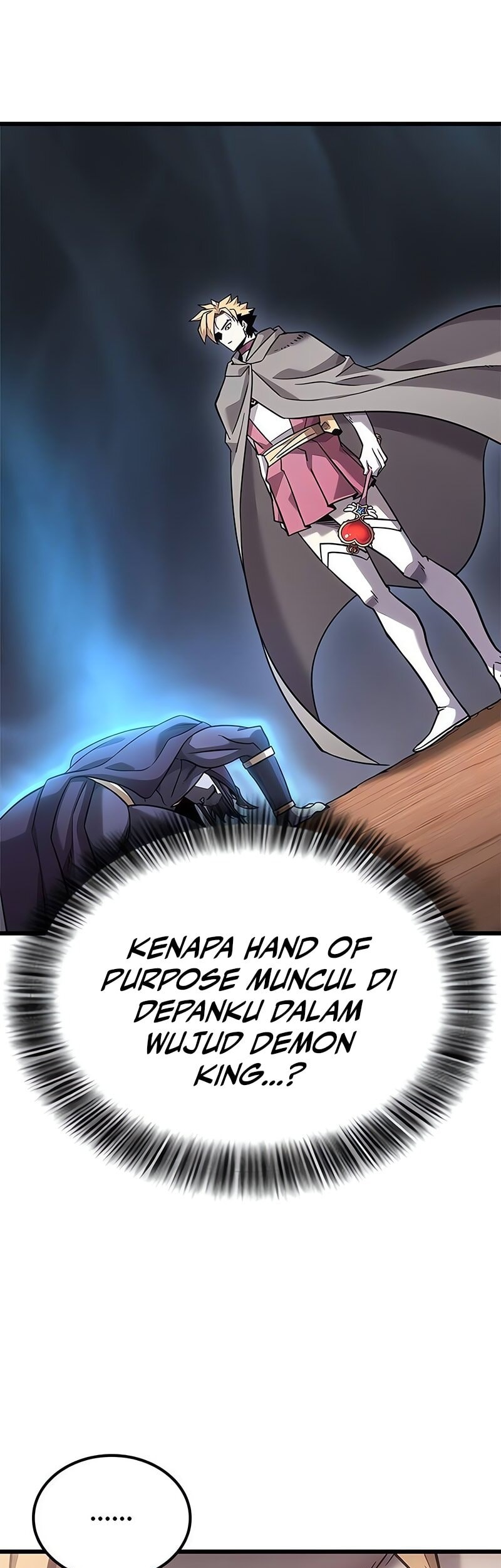 What a Bountiful Harvest, Demon Lord! Chapter 23 - halaman 34