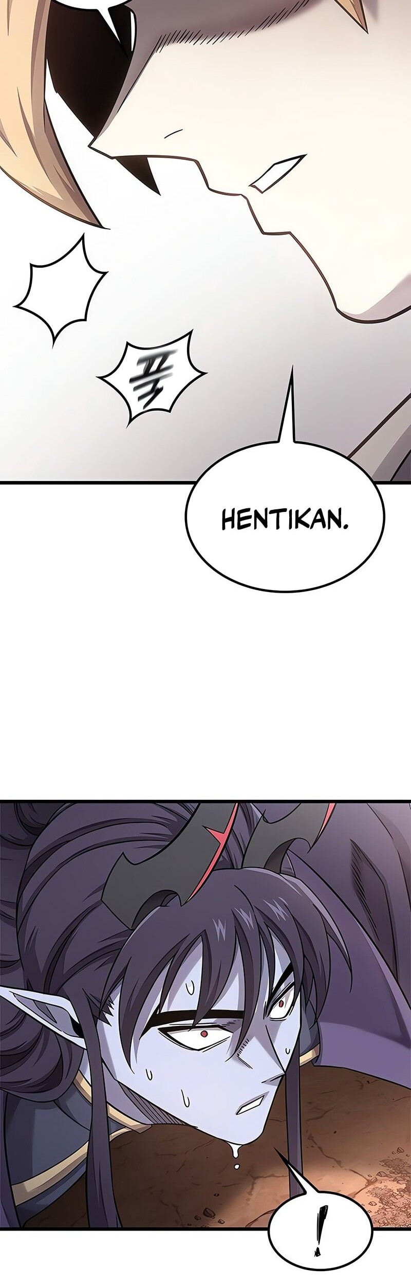 What a Bountiful Harvest, Demon Lord! Chapter 23 - halaman 35