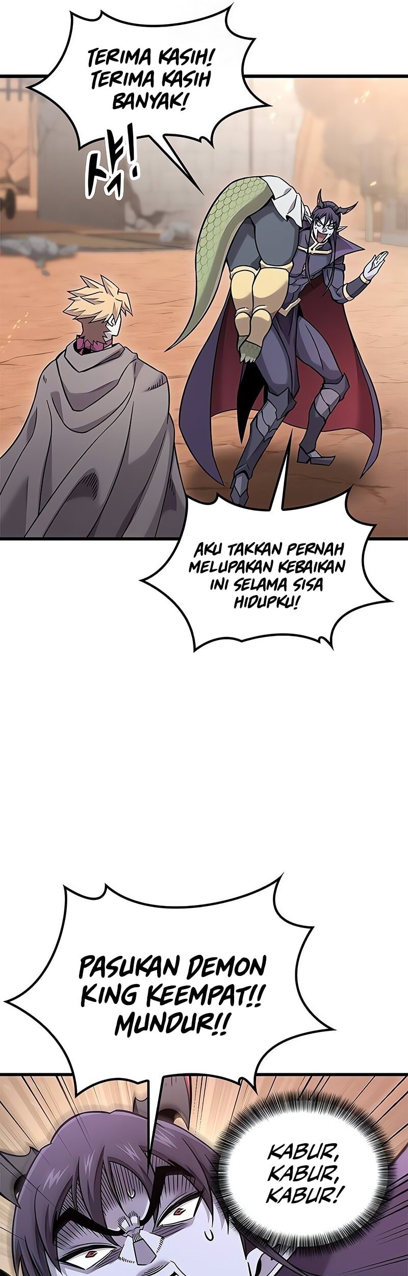 What a Bountiful Harvest, Demon Lord! Chapter 23 - halaman 38