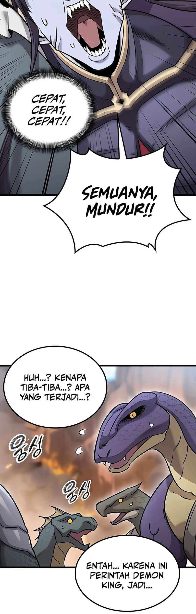 What a Bountiful Harvest, Demon Lord! Chapter 23 - halaman 39