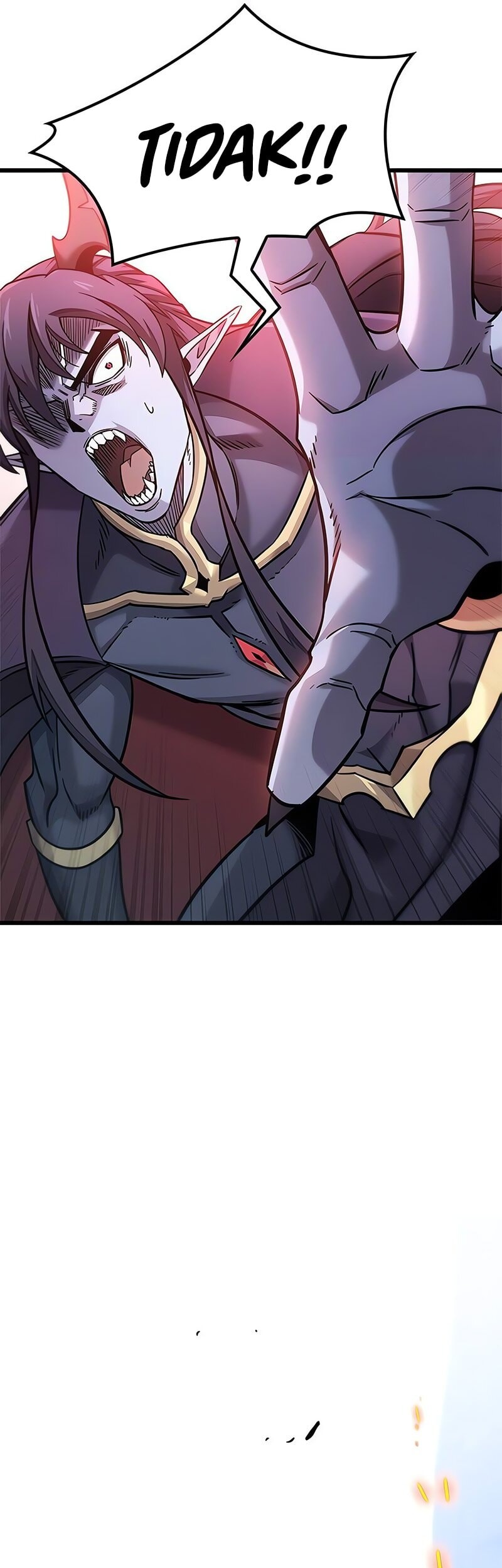 What a Bountiful Harvest, Demon Lord! Chapter 23 - halaman 46