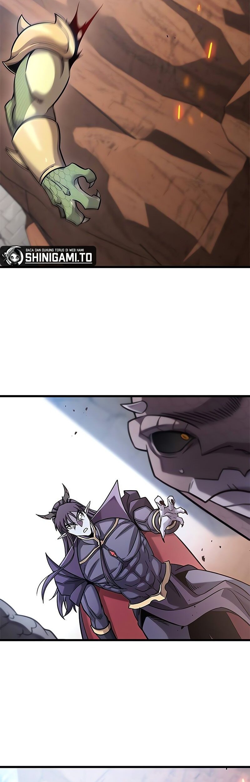 What a Bountiful Harvest, Demon Lord! Chapter 23 - halaman 48