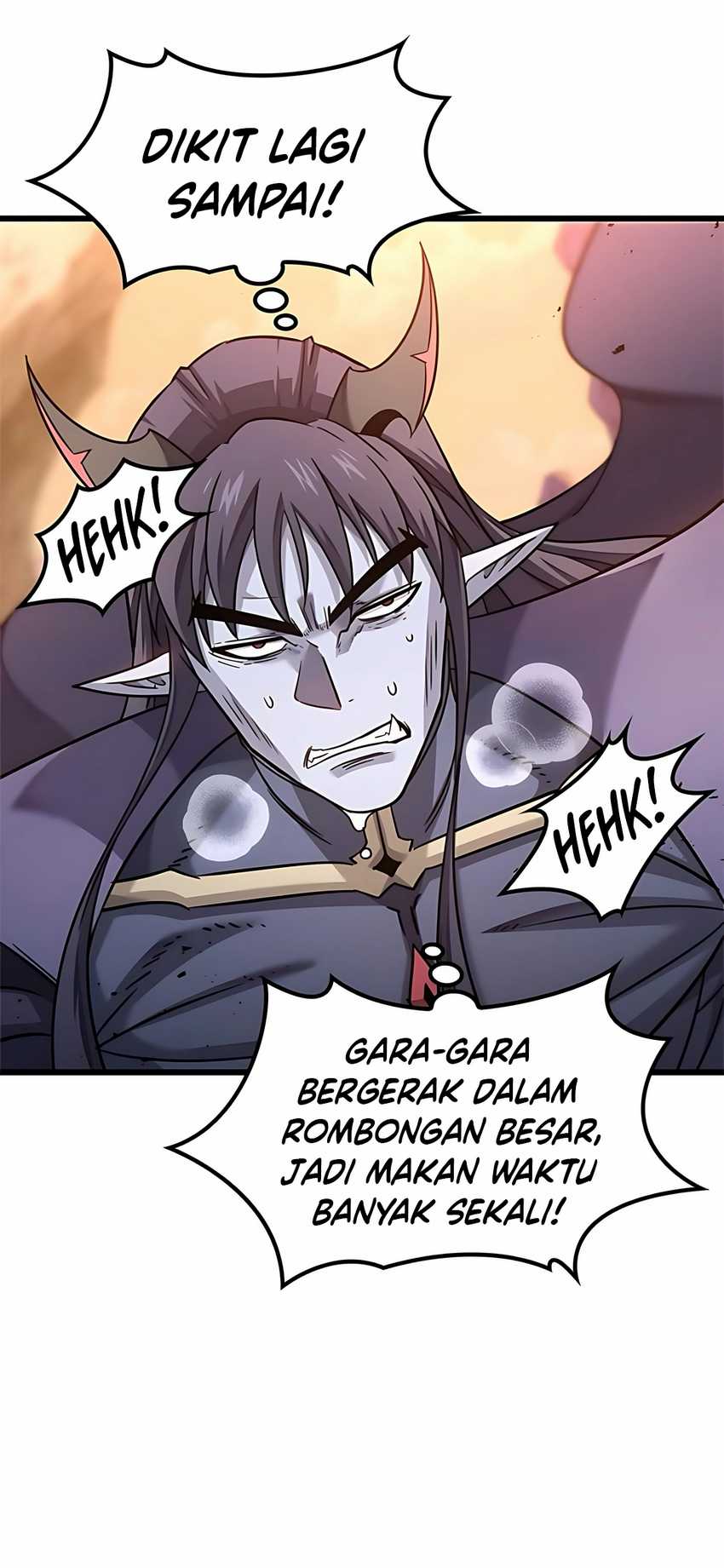 What a Bountiful Harvest, Demon Lord! Chapter 24 - halaman 18