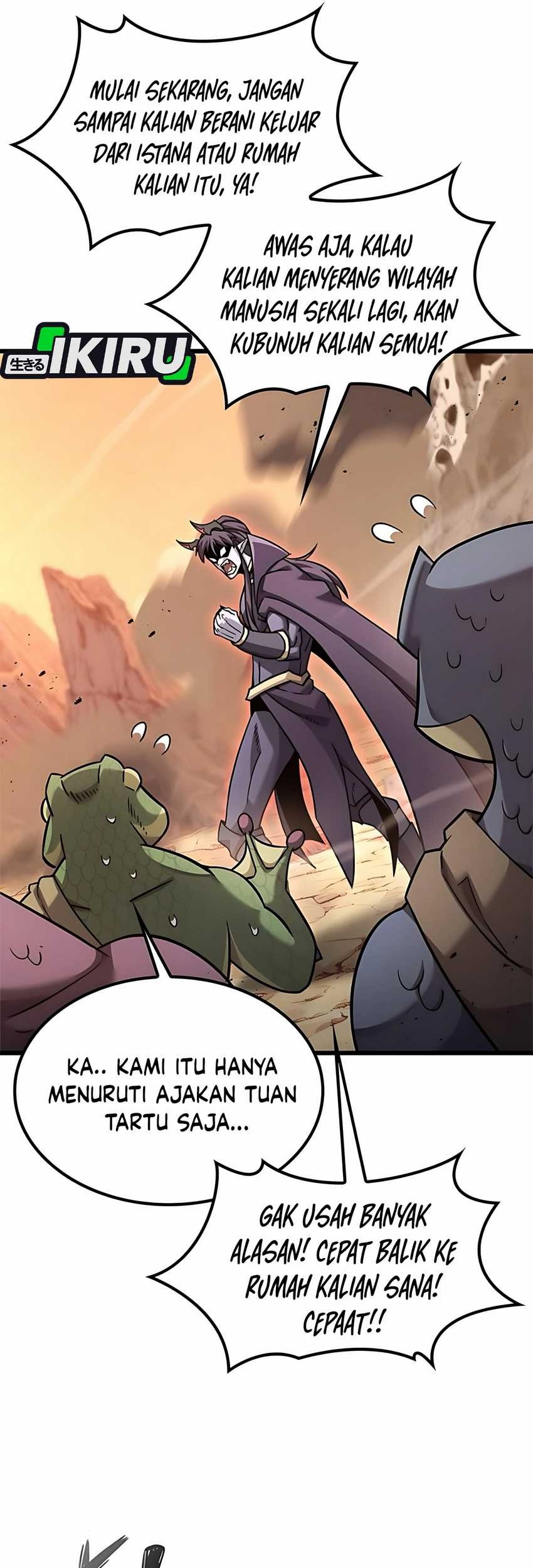 What a Bountiful Harvest, Demon Lord! Chapter 24 - halaman 19