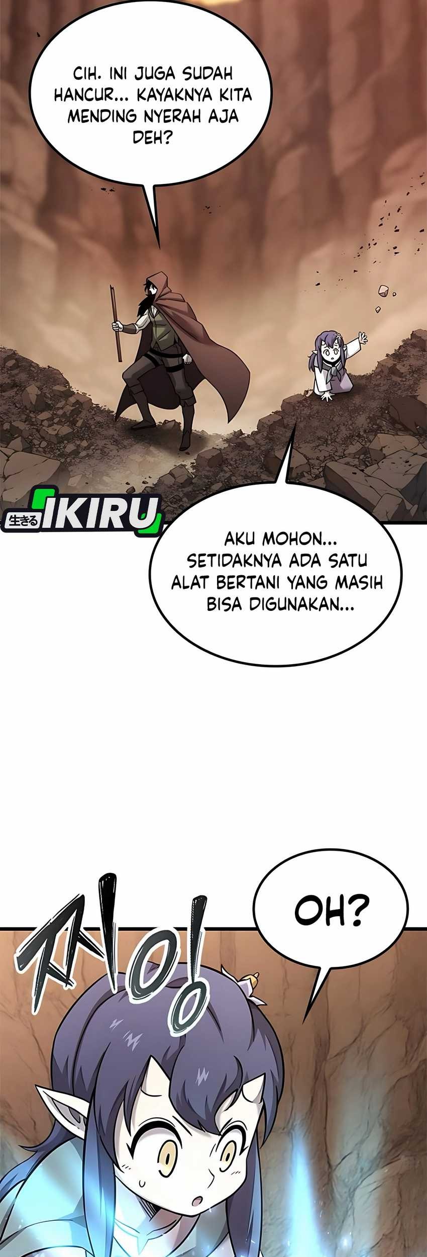 What a Bountiful Harvest, Demon Lord! Chapter 24 - halaman 33