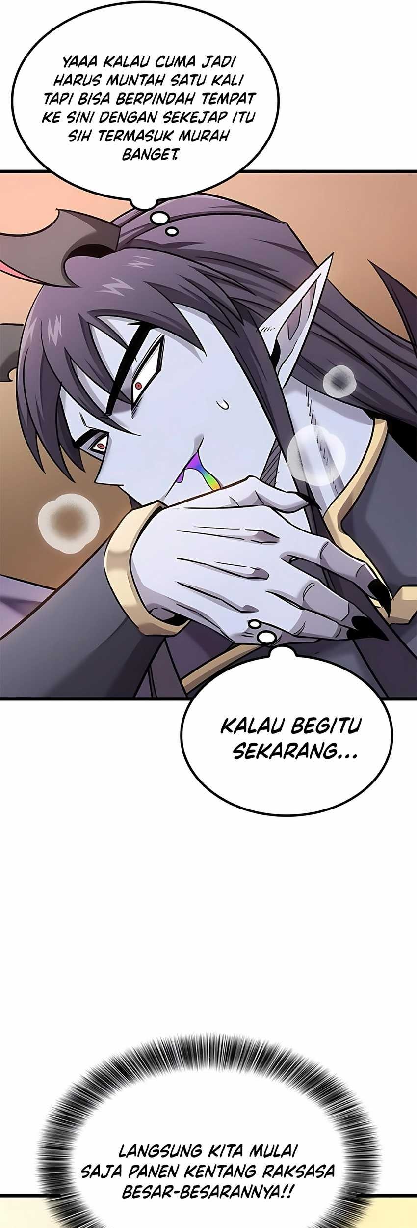 What a Bountiful Harvest, Demon Lord! Chapter 24 - halaman 47