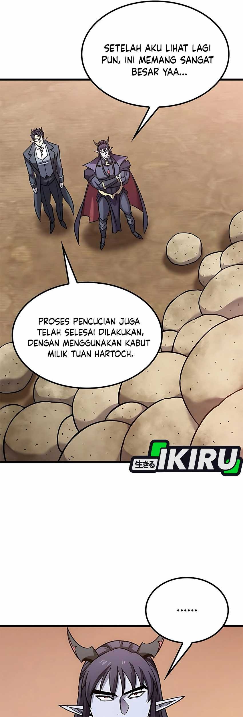 What a Bountiful Harvest, Demon Lord! Chapter 24 - halaman 51