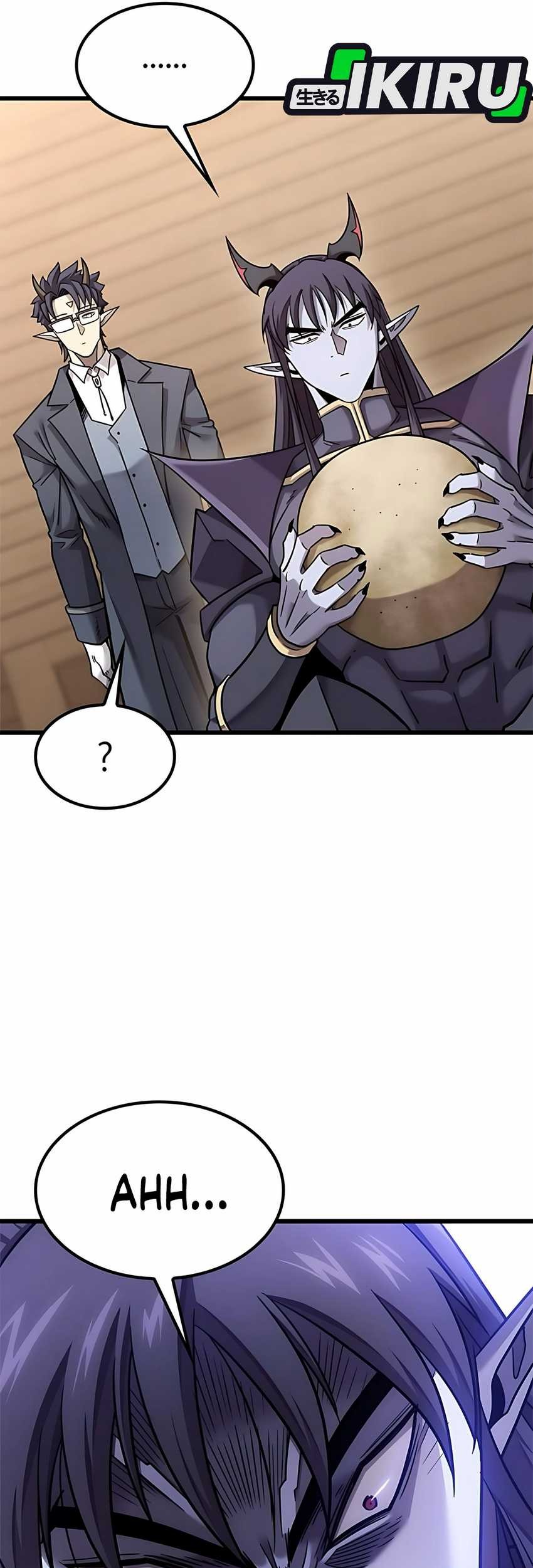 What a Bountiful Harvest, Demon Lord! Chapter 24 - halaman 55