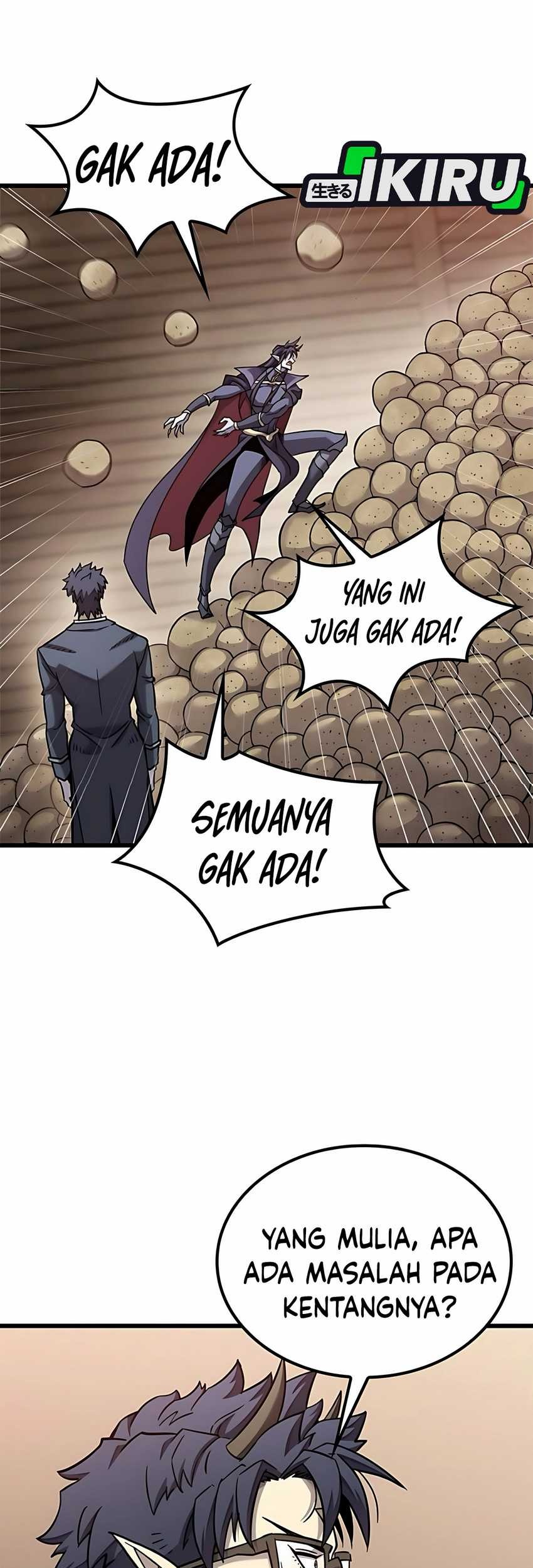What a Bountiful Harvest, Demon Lord! Chapter 24 - halaman 57