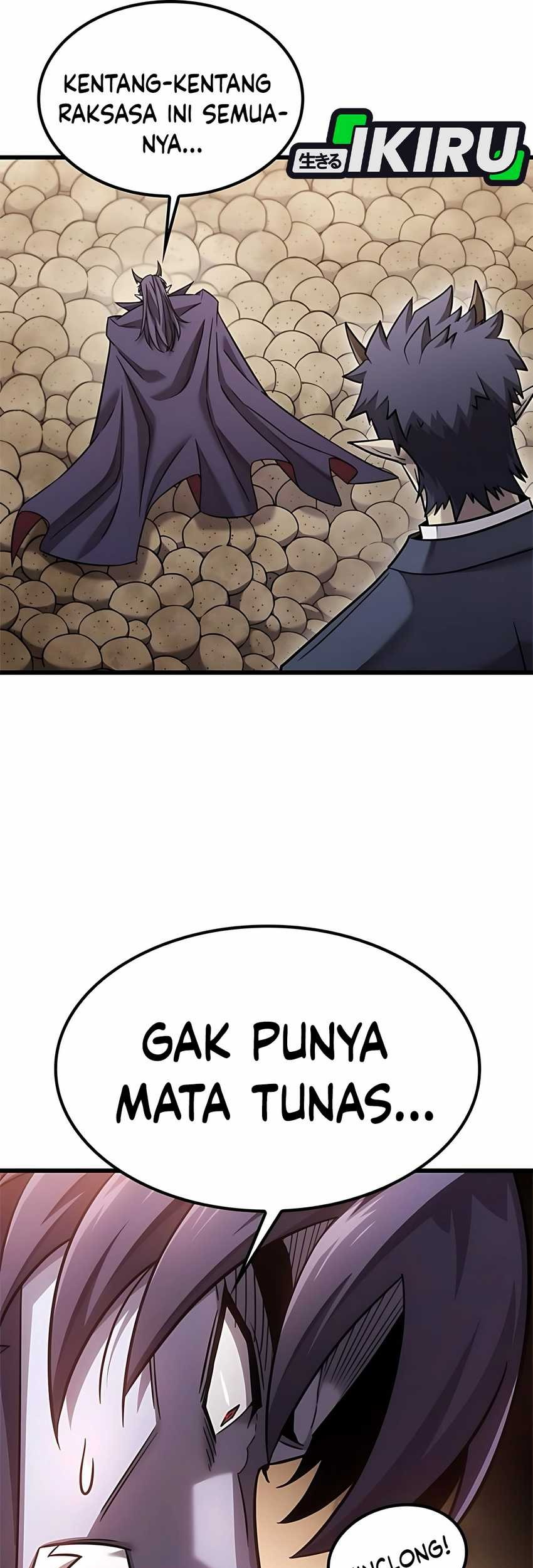 What a Bountiful Harvest, Demon Lord! Chapter 24 - halaman 59