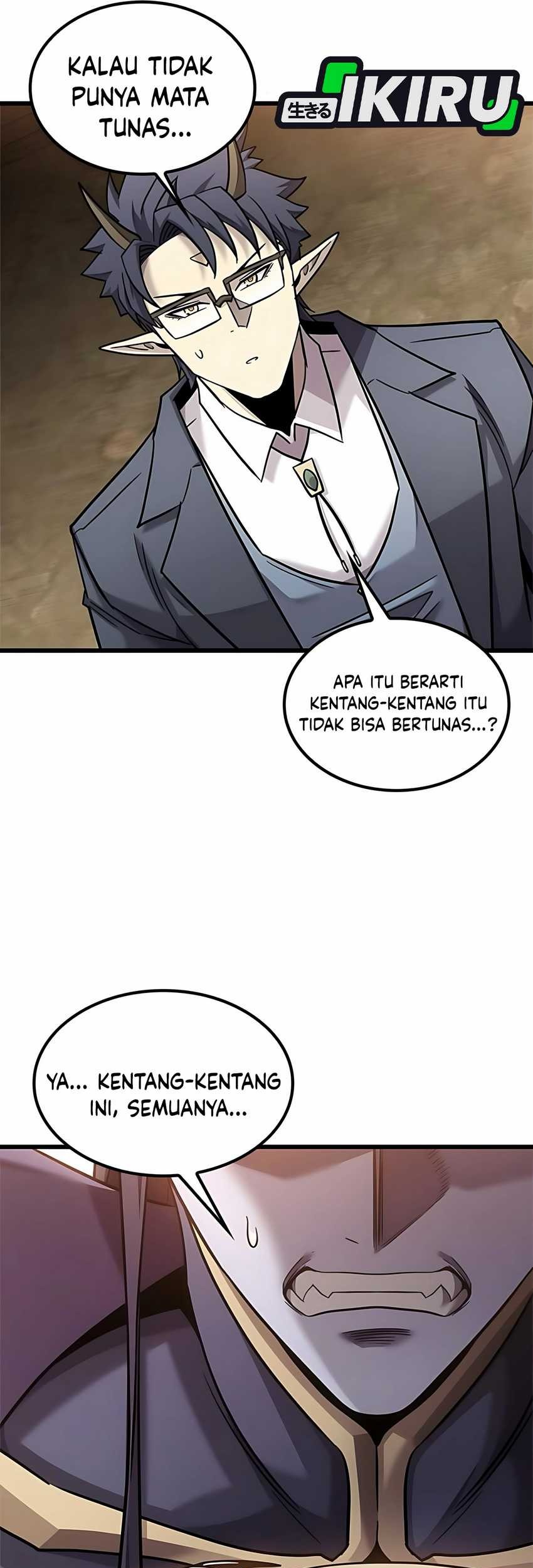 What a Bountiful Harvest, Demon Lord! Chapter 24 - halaman 61
