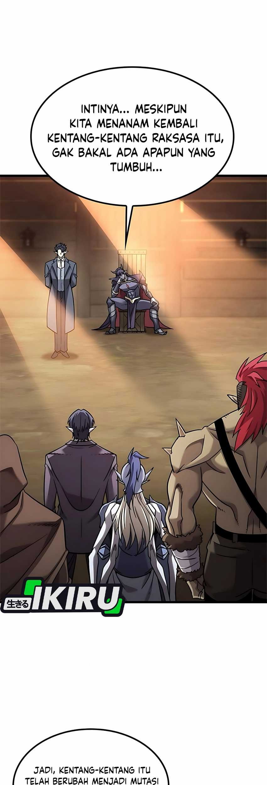 What a Bountiful Harvest, Demon Lord! Chapter 24 - halaman 65