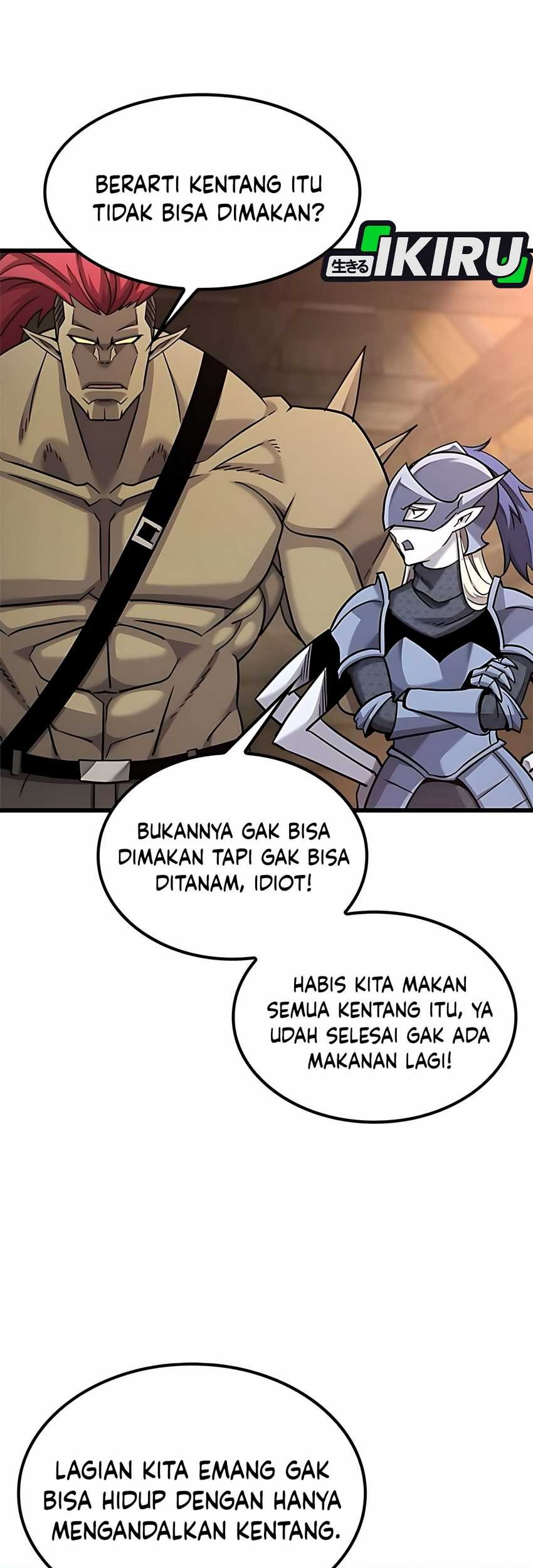 What a Bountiful Harvest, Demon Lord! Chapter 24 - halaman 67