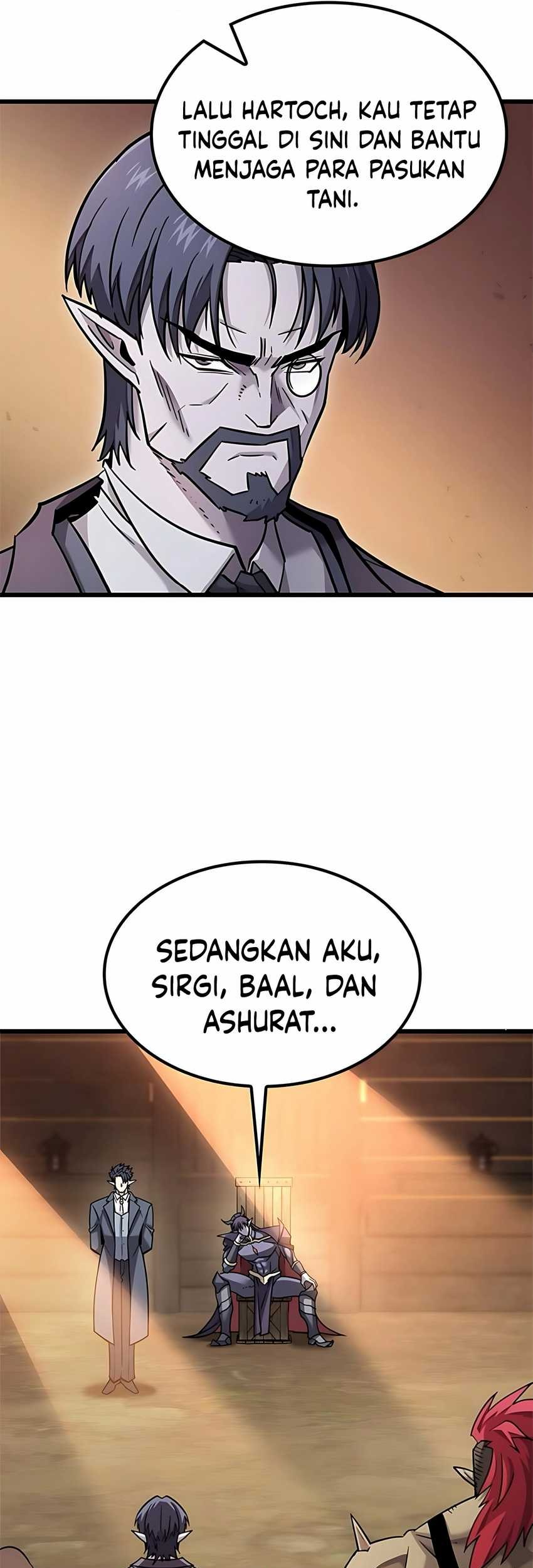 What a Bountiful Harvest, Demon Lord! Chapter 24 - halaman 79