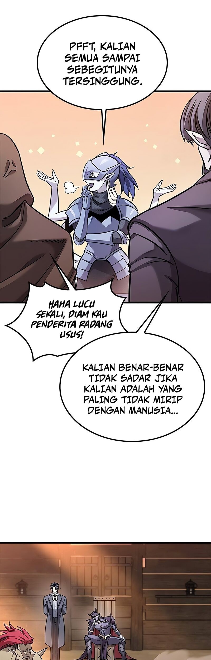 What a Bountiful Harvest, Demon Lord! Chapter 25 - halaman 10